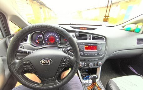 KIA cee'd III, 2013 год, 1 200 000 рублей, 6 фотография