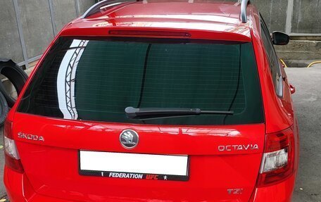 Skoda Octavia, 2014 год, 1 000 000 рублей, 4 фотография