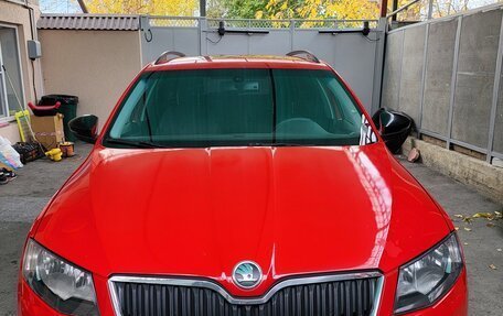 Skoda Octavia, 2014 год, 1 000 000 рублей, 3 фотография