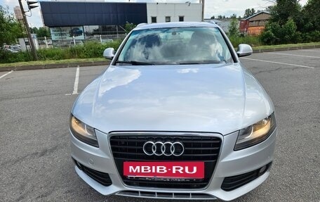 Audi A4, 2009 год, 710 000 рублей, 2 фотография