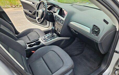 Audi A4, 2009 год, 710 000 рублей, 9 фотография