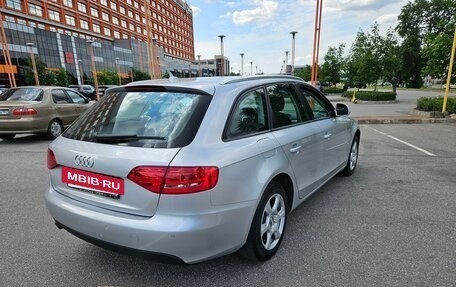 Audi A4, 2009 год, 710 000 рублей, 6 фотография