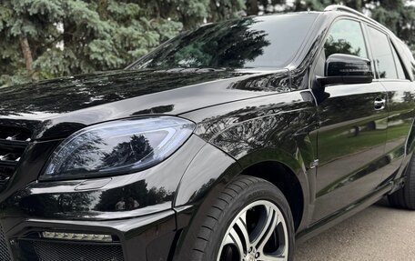 Mercedes-Benz M-Класс, 2013 год, 3 750 000 рублей, 4 фотография