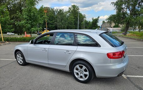 Audi A4, 2009 год, 710 000 рублей, 3 фотография