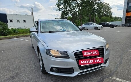Audi A4, 2009 год, 710 000 рублей, 4 фотография