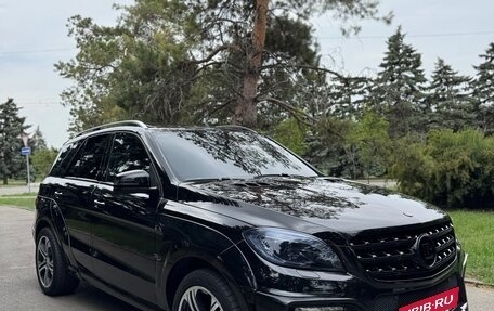 Mercedes-Benz M-Класс, 2013 год, 3 750 000 рублей, 3 фотография