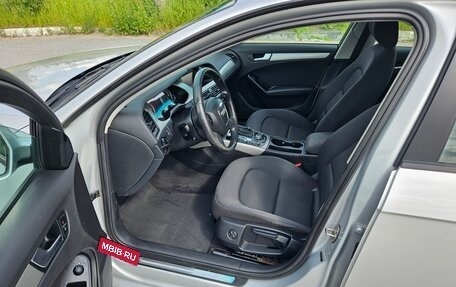 Audi A4, 2009 год, 710 000 рублей, 8 фотография