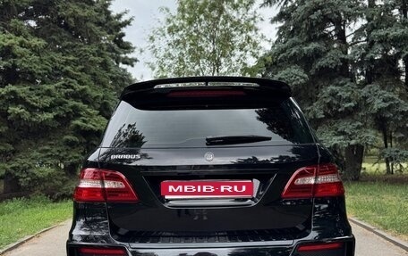 Mercedes-Benz M-Класс, 2013 год, 3 750 000 рублей, 7 фотография