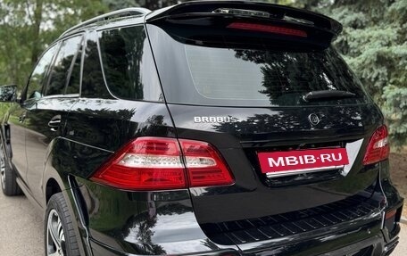 Mercedes-Benz M-Класс, 2013 год, 3 750 000 рублей, 8 фотография