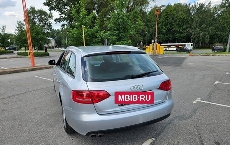 Audi A4, 2009 год, 710 000 рублей, 5 фотография