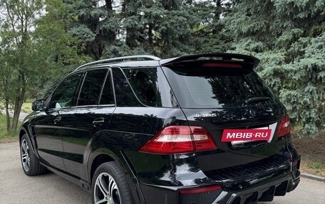 Mercedes-Benz M-Класс, 2013 год, 3 750 000 рублей, 6 фотография