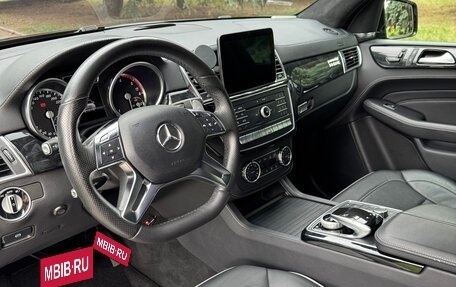 Mercedes-Benz M-Класс, 2013 год, 3 750 000 рублей, 10 фотография