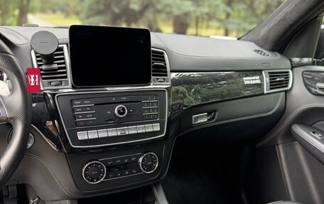 Mercedes-Benz M-Класс, 2013 год, 3 750 000 рублей, 14 фотография