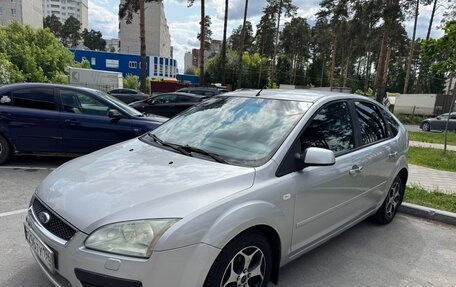 Ford Focus II рестайлинг, 2006 год, 373 000 рублей, 2 фотография