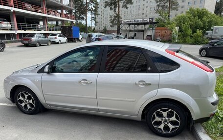Ford Focus II рестайлинг, 2006 год, 373 000 рублей, 3 фотография