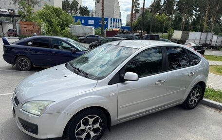 Ford Focus II рестайлинг, 2006 год, 373 000 рублей, 5 фотография
