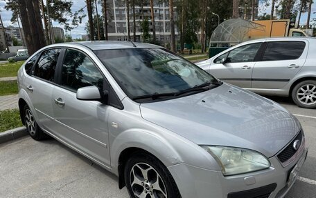 Ford Focus II рестайлинг, 2006 год, 373 000 рублей, 4 фотография