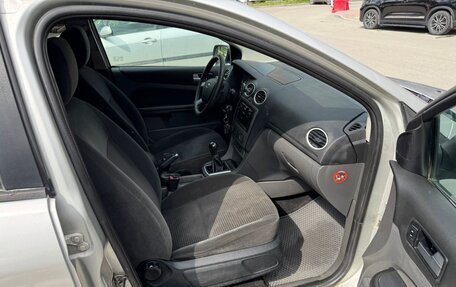 Ford Focus II рестайлинг, 2006 год, 373 000 рублей, 10 фотография