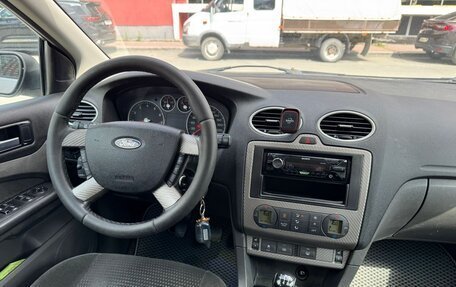 Ford Focus II рестайлинг, 2006 год, 373 000 рублей, 11 фотография