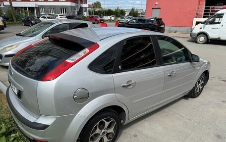Ford Focus II рестайлинг, 2006 год, 373 000 рублей, 7 фотография