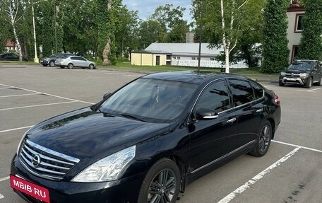 Nissan Teana, 2008 год, 800 000 рублей, 2 фотография