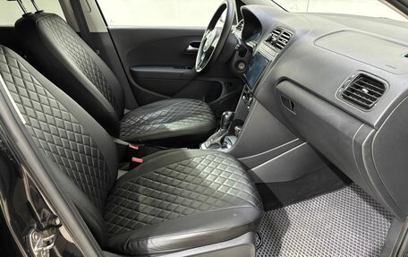 Volkswagen Polo VI (EU Market), 2015 год, 780 000 рублей, 13 фотография