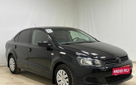 Volkswagen Polo VI (EU Market), 2015 год, 780 000 рублей, 3 фотография