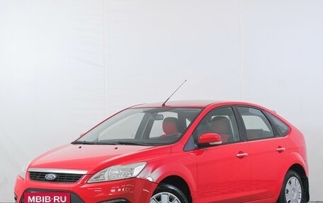Ford Focus II рестайлинг, 2011 год, 629 000 рублей, 3 фотография