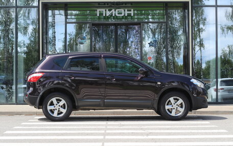 Nissan Qashqai, 2013 год, 1 350 000 рублей, 4 фотография