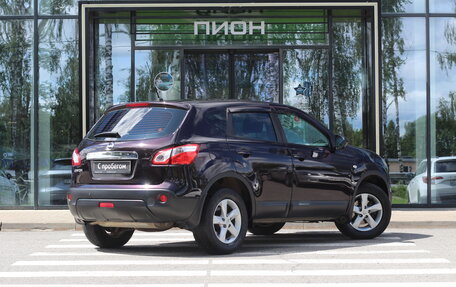 Nissan Qashqai, 2013 год, 1 350 000 рублей, 3 фотография