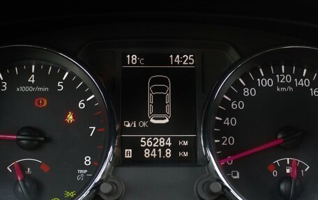 Nissan Qashqai, 2013 год, 1 350 000 рублей, 13 фотография
