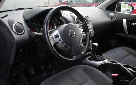 Nissan Qashqai, 2013 год, 1 350 000 рублей, 6 фотография