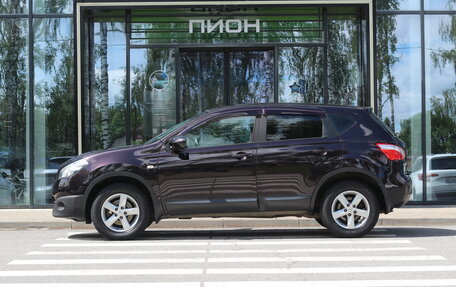 Nissan Qashqai, 2013 год, 1 350 000 рублей, 2 фотография