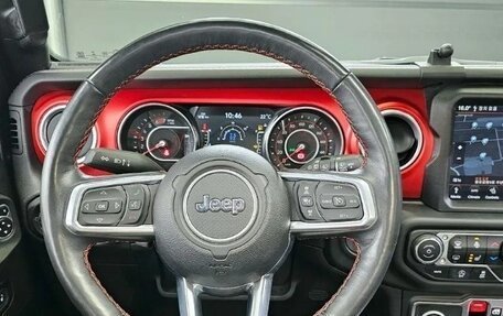 Jeep Wrangler, 2021 год, 4 350 000 рублей, 3 фотография
