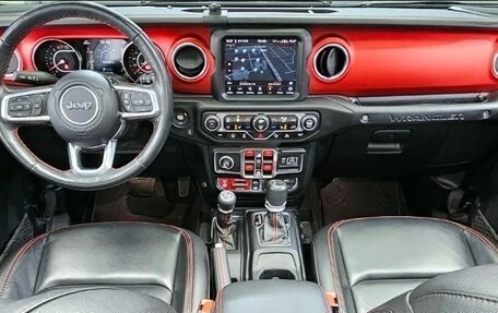 Jeep Wrangler, 2021 год, 4 350 000 рублей, 4 фотография
