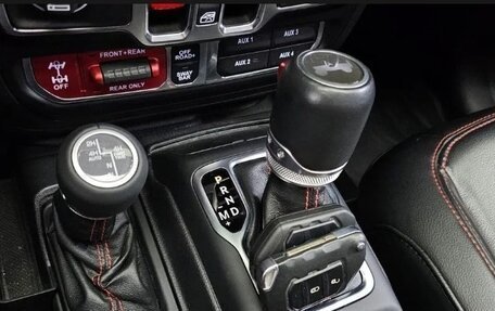 Jeep Wrangler, 2021 год, 4 350 000 рублей, 5 фотография