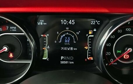 Jeep Wrangler, 2021 год, 4 350 000 рублей, 7 фотография