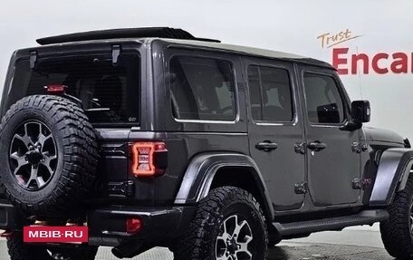 Jeep Wrangler, 2021 год, 4 350 000 рублей, 2 фотография