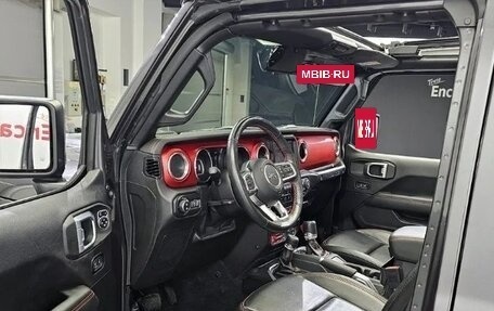 Jeep Wrangler, 2021 год, 4 350 000 рублей, 6 фотография