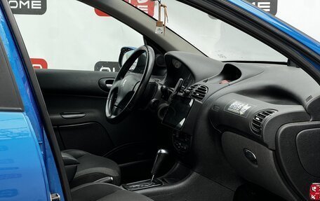 Peugeot 206, 2007 год, 379 990 рублей, 9 фотография