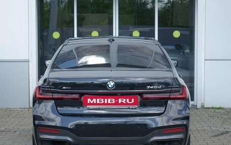 BMW 7 серия, 2022 год, 7 390 000 рублей, 5 фотография
