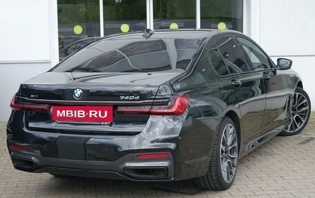 BMW 7 серия, 2022 год, 7 390 000 рублей, 3 фотография
