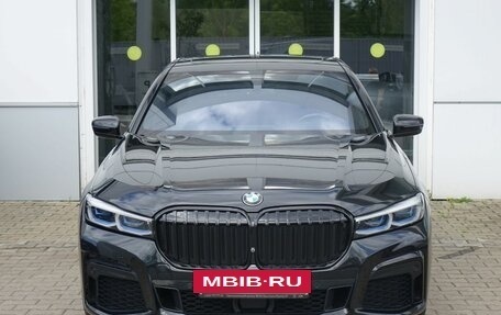 BMW 7 серия, 2022 год, 7 390 000 рублей, 4 фотография