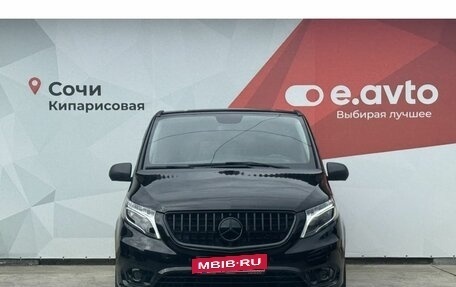 Mercedes-Benz Vito, 2014 год, 2 850 000 рублей, 2 фотография