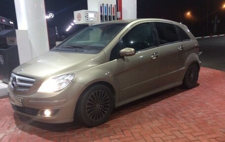 Mercedes-Benz B-Класс, 2007 год, 500 000 рублей, 3 фотография