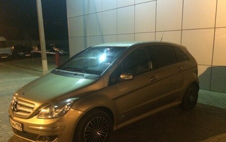 Mercedes-Benz B-Класс, 2007 год, 500 000 рублей, 2 фотография