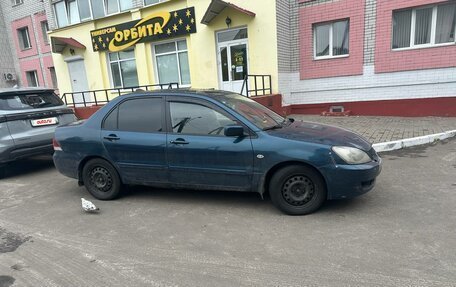 Mitsubishi Lancer IX, 2005 год, 318 000 рублей, 4 фотография