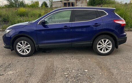 Nissan Qashqai, 2014 год, 1 475 000 рублей, 3 фотография