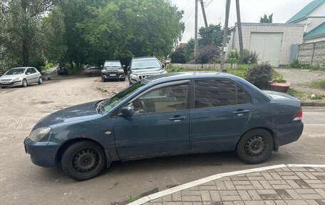 Mitsubishi Lancer IX, 2005 год, 318 000 рублей, 9 фотография