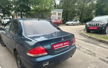 Mitsubishi Lancer IX, 2005 год, 318 000 рублей, 7 фотография